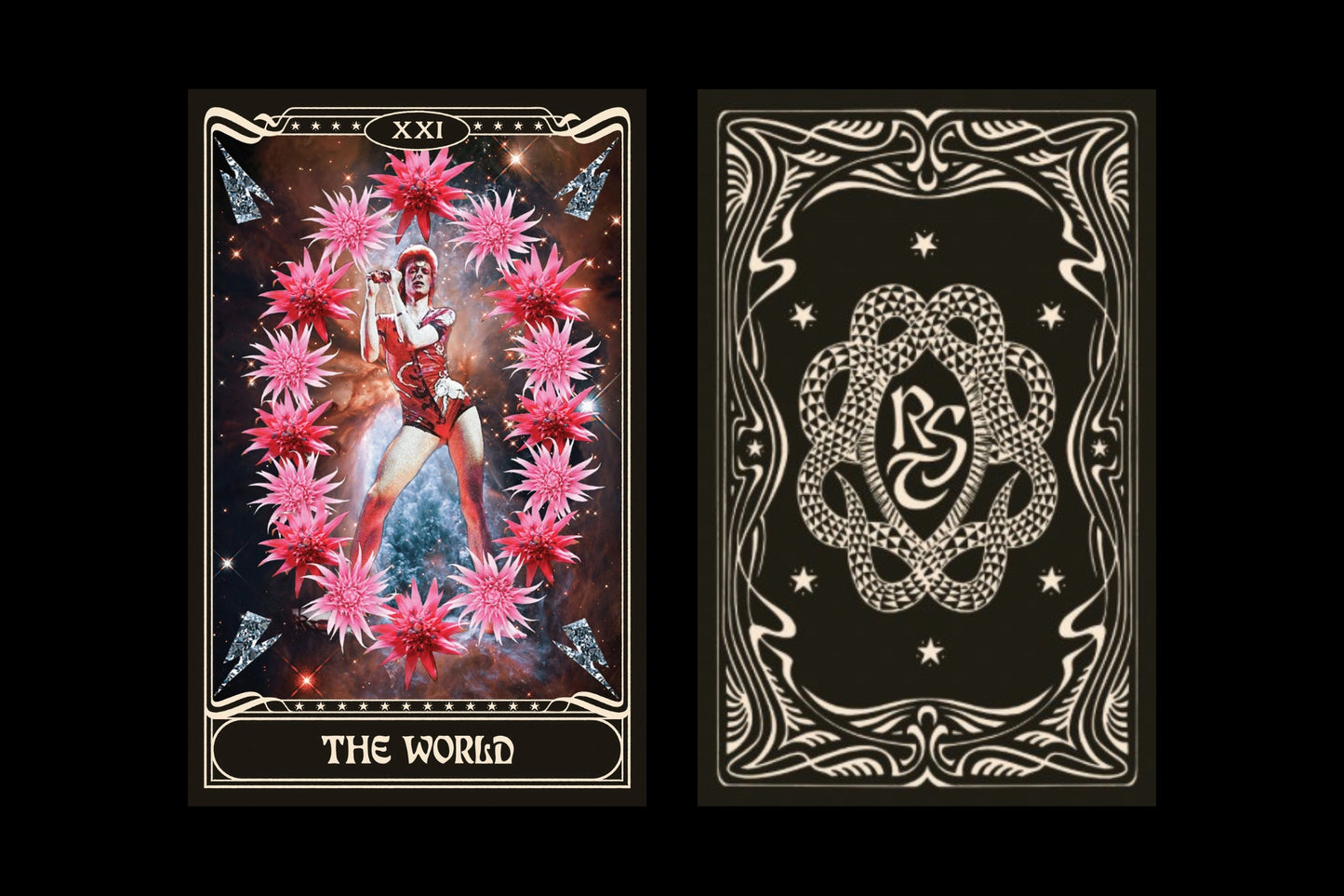 The Rockstar Tarot