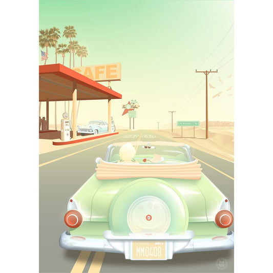 III - The Road to L.A⎮ Something's got to give (The Marilyn Collection)