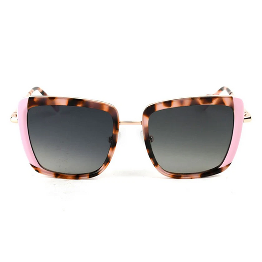 Lunettes Carla rose - BINOCLE