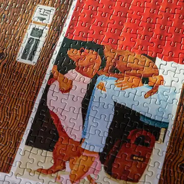 Puzzle Fotomatic 1000 pièces