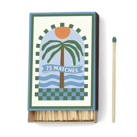 Allumettes palm tree