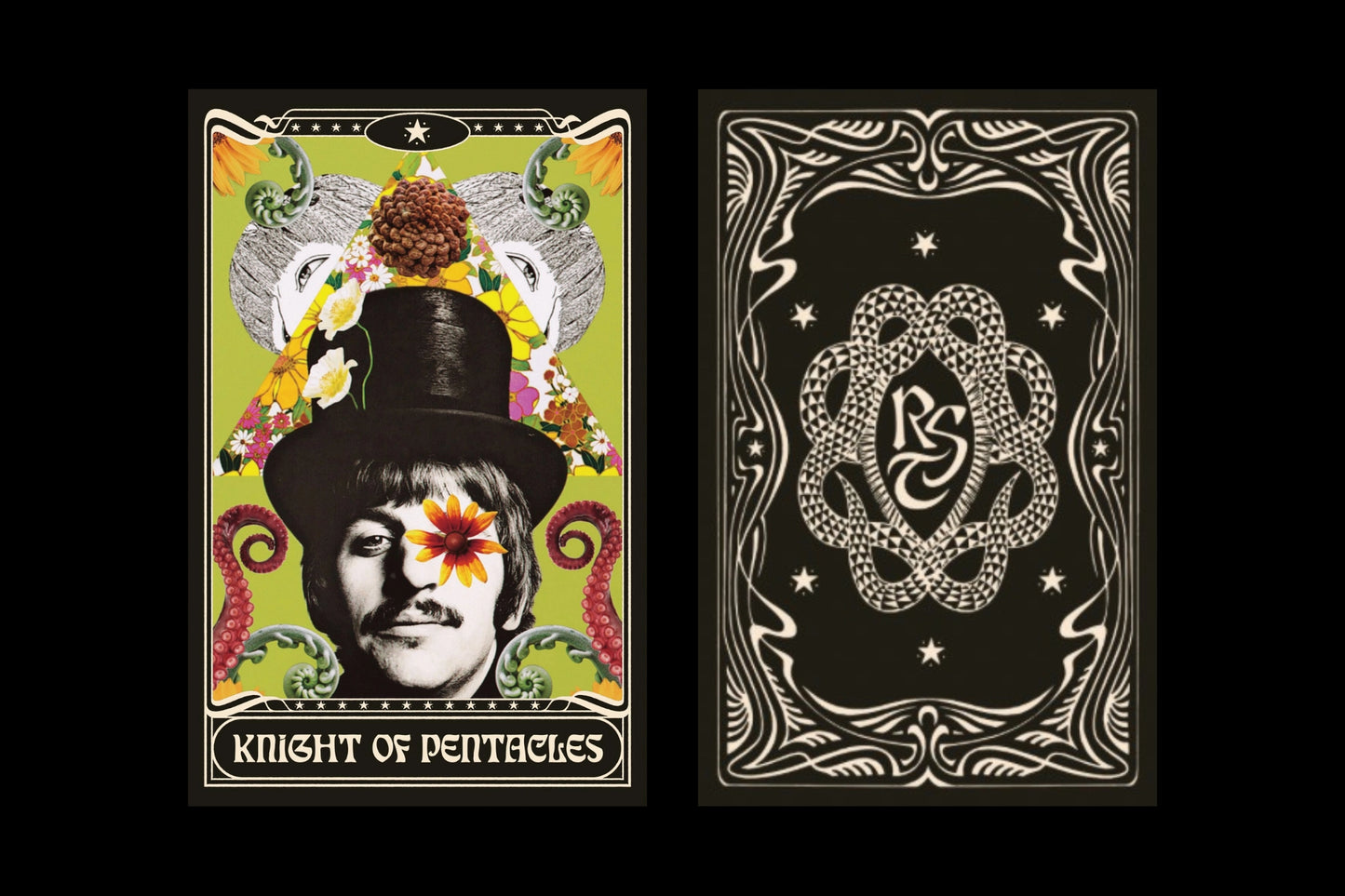 The Rockstar Tarot