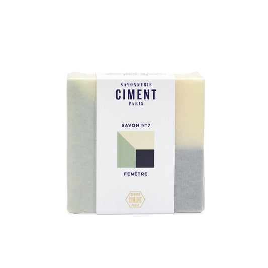 Savon fenêtre - fragrance fleur de pommier
