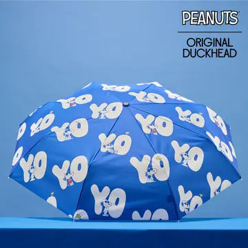 Parapluie Duckhead Édition Limitée Peanuts Snoopy Yo !