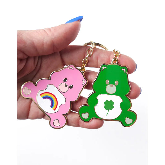 Porte-clés Care Bear