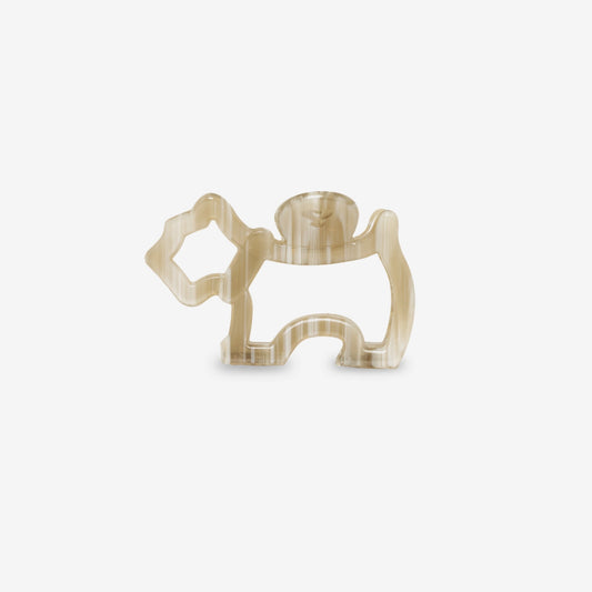 Barrette - Ouaf M. Grey