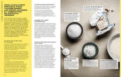 Livre de recettes - Le grand livre de la patisserie