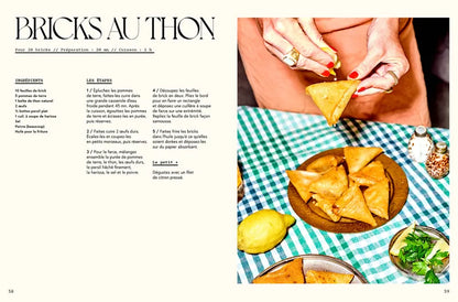 LIVRE - Cuisiner le soleil