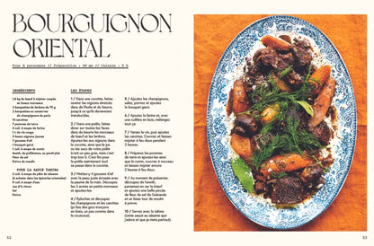 LIVRE - Cuisiner le soleil