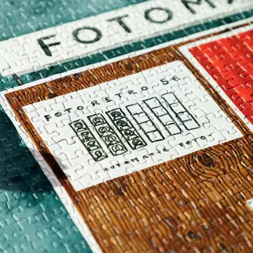 Puzzle Fotomatic 1000 pièces
