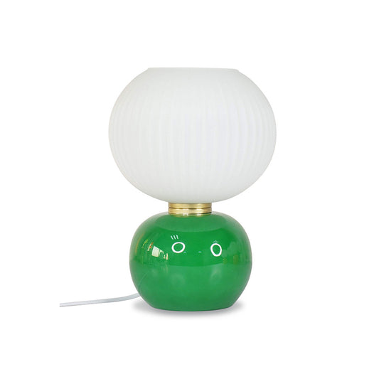 Lampe Adonis verte petit format