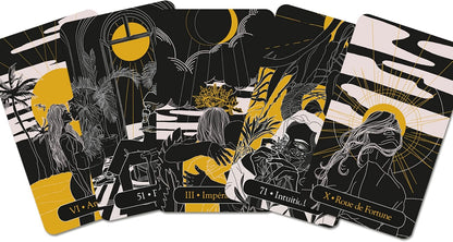 Tarot de la danse des âmes
