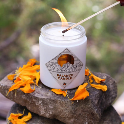 Bougie Ritual Balance