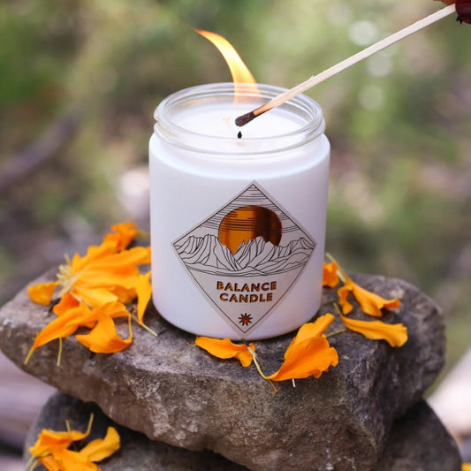 Bougie Ritual Balance