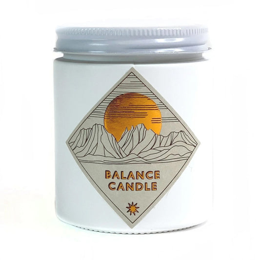 Bougie Ritual Balance