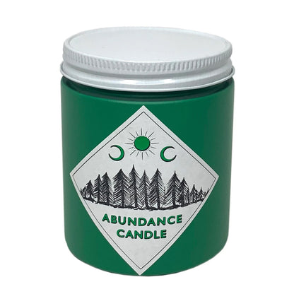 Bougie Ritual Abundance