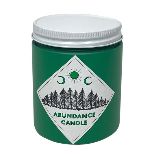 Bougie Ritual Abundance