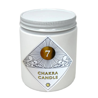 Bougie Ritual Chakra