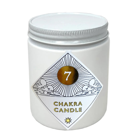 Bougie Ritual Chakra