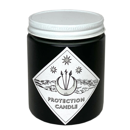 Bougie Ritual Protection