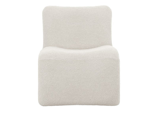 Fauteuil Fuerza blanc