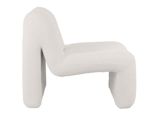 Fauteuil Fuerza blanc