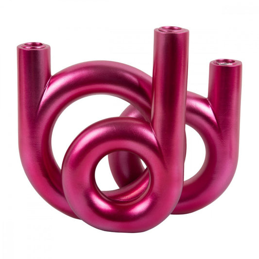 Bougeoir Rings rose