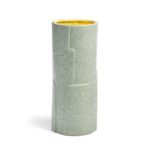 Vase Flake vert