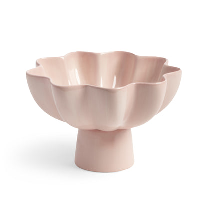 Pink sun cup