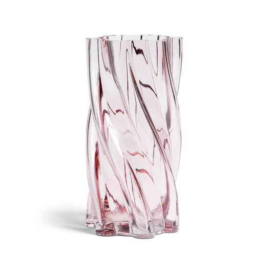 Vase Marshmallow rose