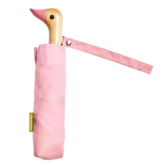 Parapluie duckhead compact Pink