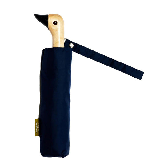 Parapluie duckhead compact Navy