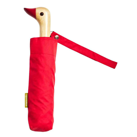 Parapluie duckhead compact Red