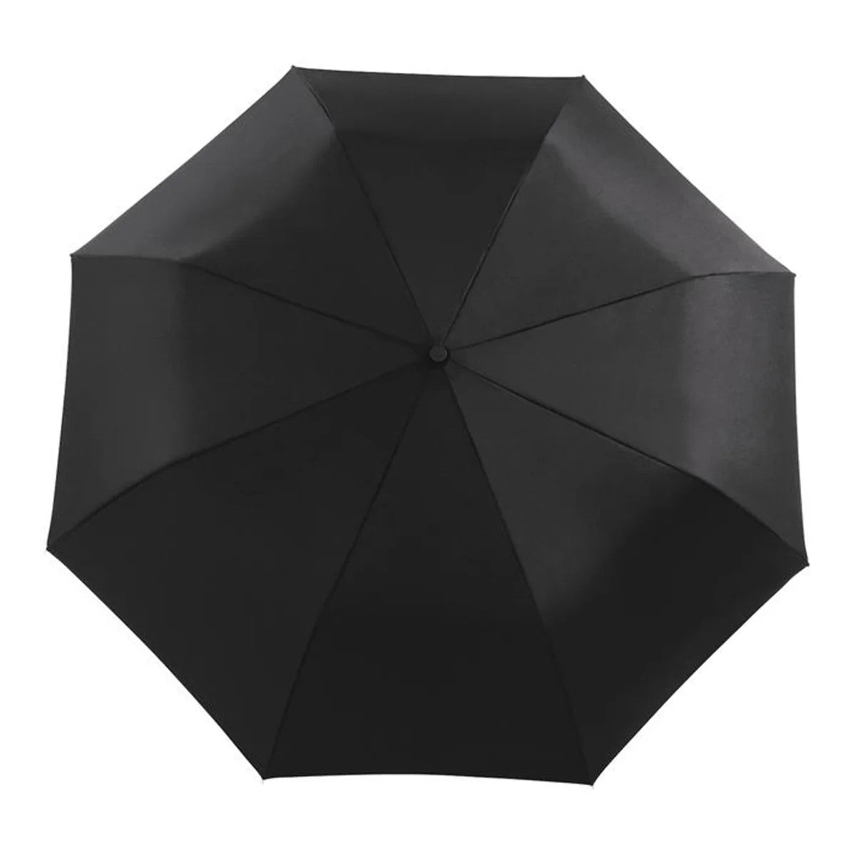 Duckhead Compact Black Umbrella
