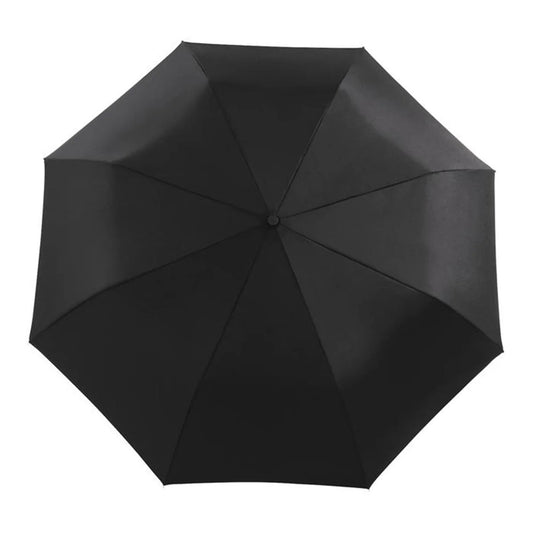 Duckhead Compact Black Umbrella