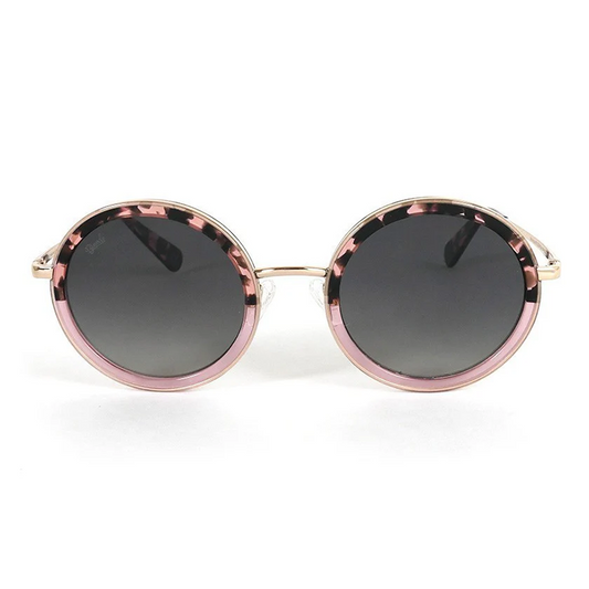 Lunettes Monica rose - BINOCLE