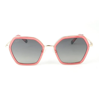 Lunettes Agatha rose - BINOCLE