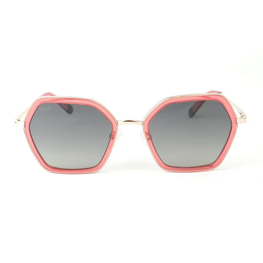 Lunettes Agatha rose - BINOCLE
