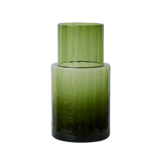 Carafe tube olive