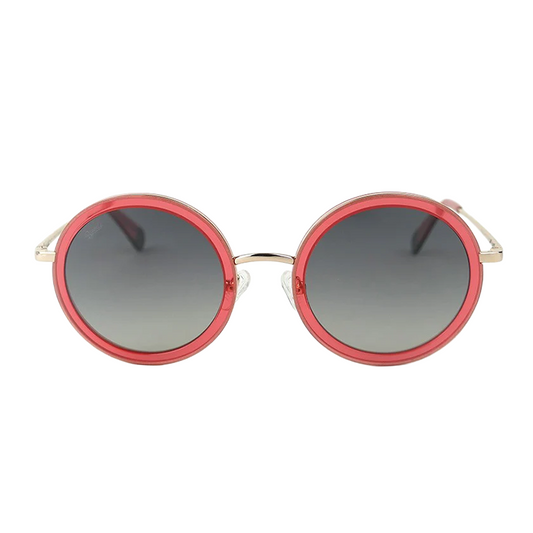 Lunettes Monica rouge - BINOCLE
