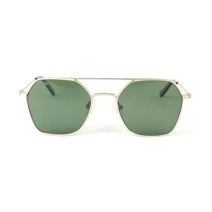 Lunettes Lewis or - BINOCLE