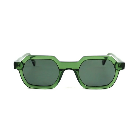 Lunettes John vert - BINOCLE