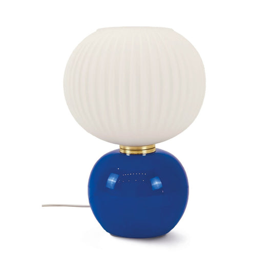 Lampe Adonis Bleu