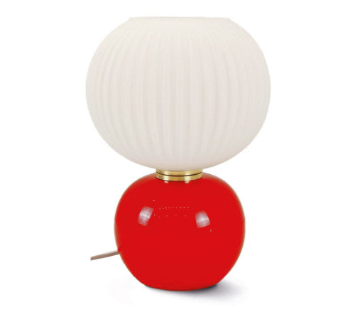 Lampe adonis rouge