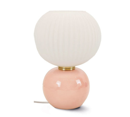 Lampe adonis rose