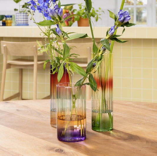 Vase gradient small