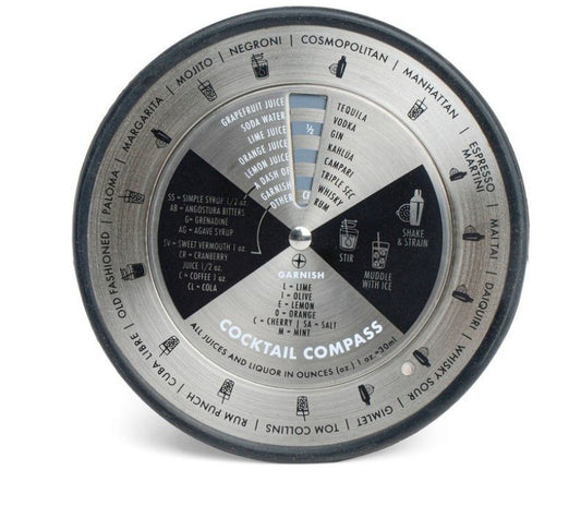 Bar Compass