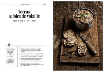 LIVRE DE RECETTES - Recettes de famille
