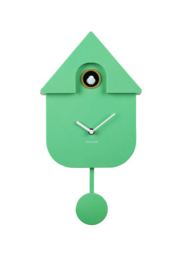 Horloge Coucou Cuckoo vert