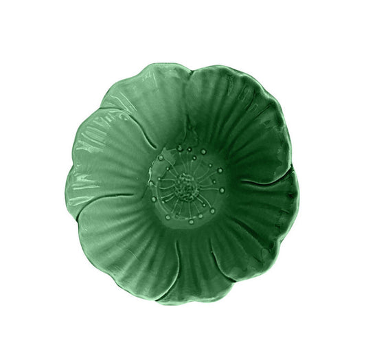 Coupelle Fleur Verte
